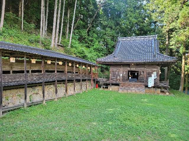 長野県上田市武石小沢根字小沢根230 子檀嶺神社の写真2
