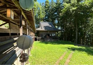 子檀嶺神社の参拝記録(竜胆の花さん)