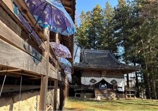 子檀嶺神社の参拝記録(竜胆の花さん)
