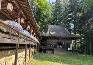 子檀嶺神社の参拝記録(竜胆の花さん)