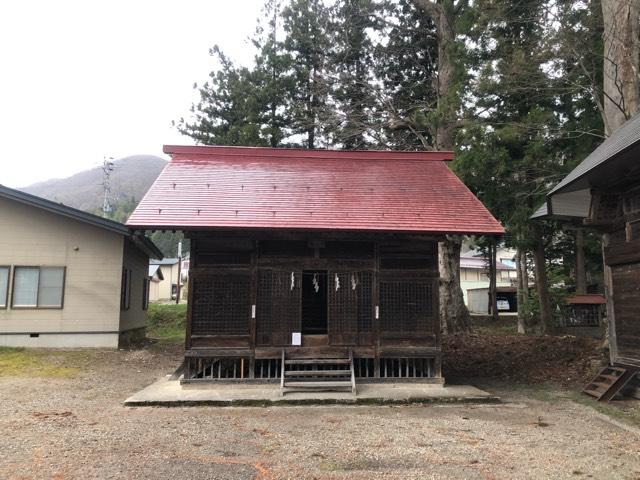 水神社の参拝記録3