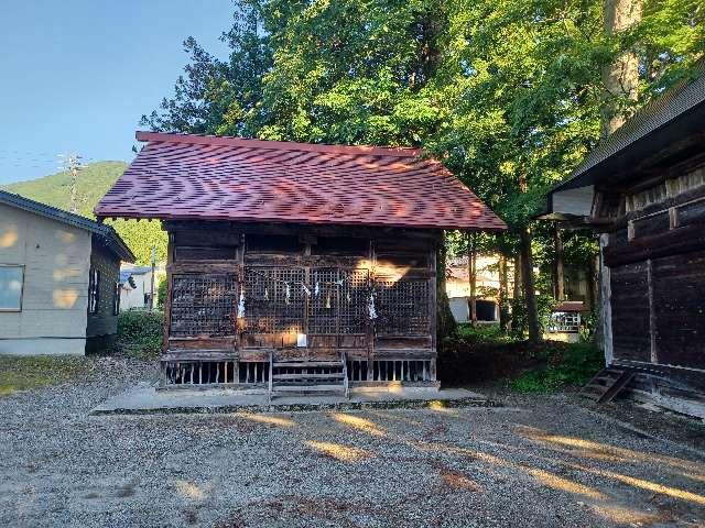 水神社の参拝記録1