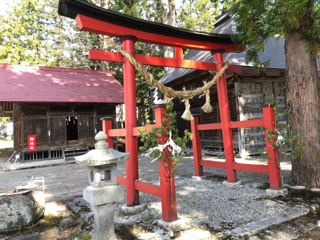 水神社の参拝記録5