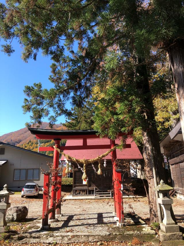 水神社の参拝記録4