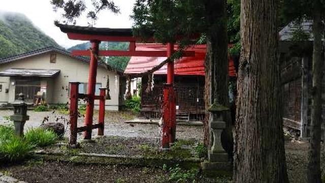 水神社の参拝記録2