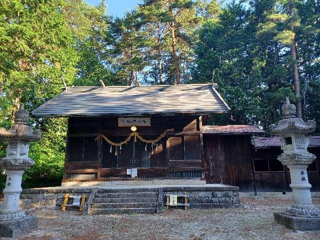 泉神社の参拝記録2