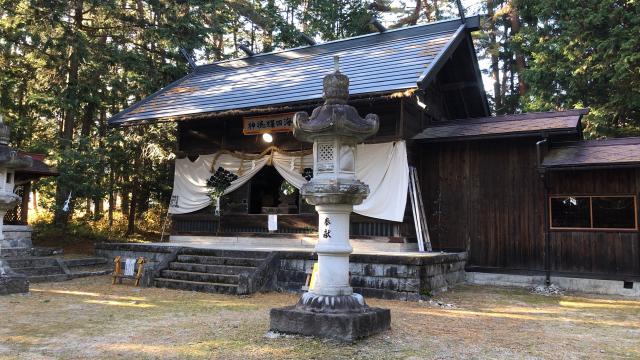 泉神社の参拝記録4
