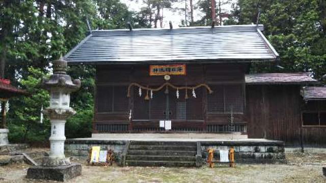 泉神社の参拝記録1