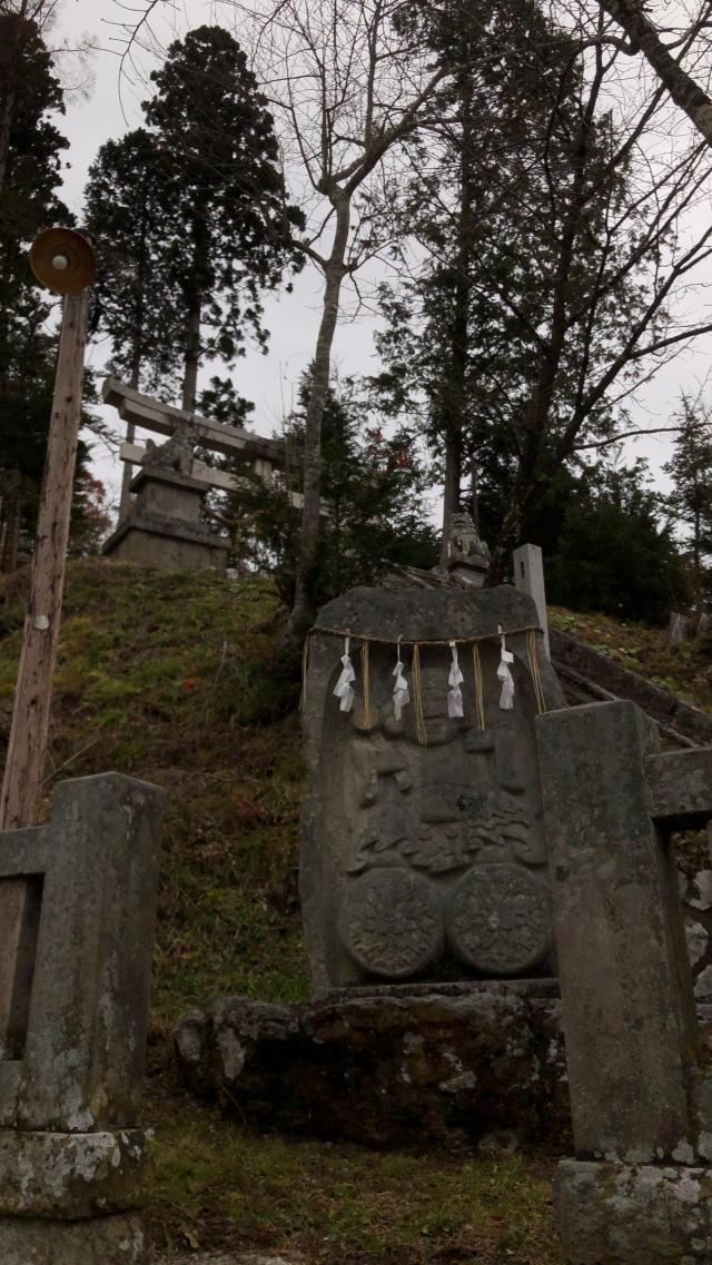 戴神社の参拝記録1