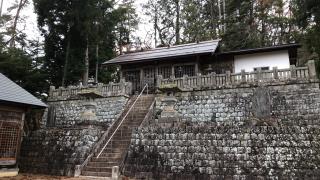 戴神社の参拝記録(ひでひでさん)