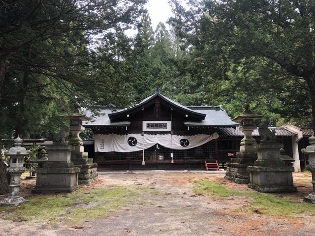 大和田神社の参拝記録3