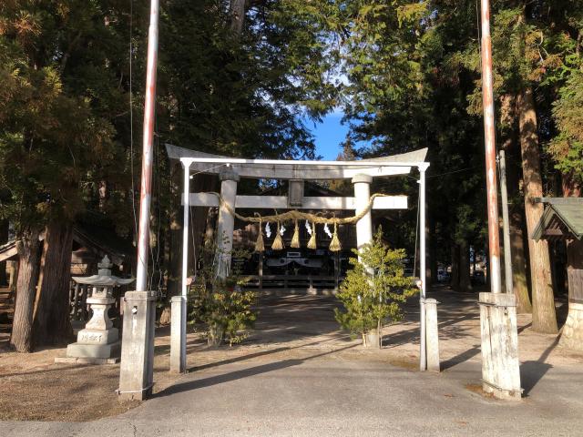 大和田神社の参拝記録4