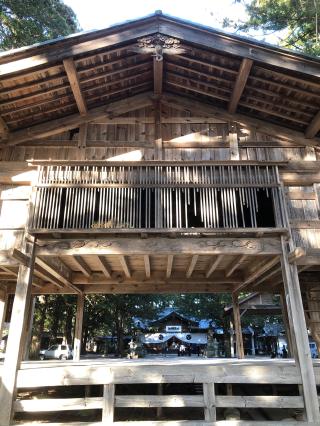 大和田神社の参拝記録(ひでひでさん)