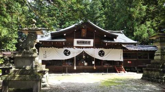 大和田神社の参拝記録2