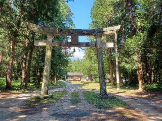 有明山社の参拝記録(銀玉鉄砲さん)