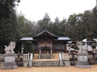 有明山社の参拝記録(ひでひでさん)