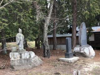 松川神社の参拝記録(ひでひでさん)