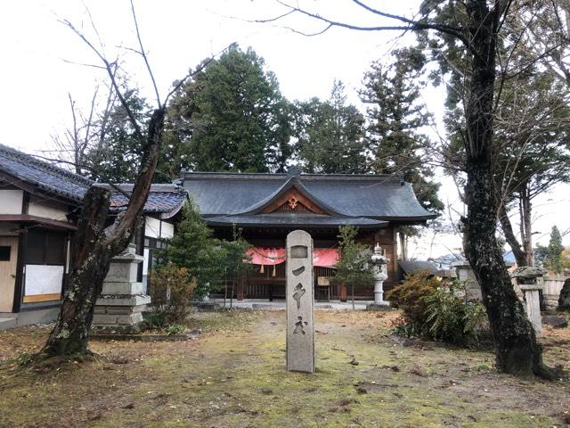 鈿女神社の参拝記録3