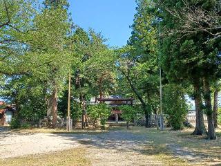 鈿女神社の参拝記録(銀玉鉄砲さん)