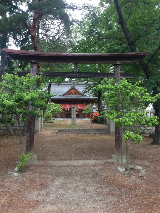 鈿女神社の参拝記録4