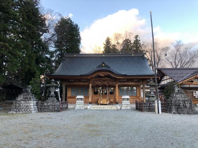 八幡神社の参拝記録3