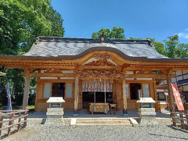 八幡神社の参拝記録1