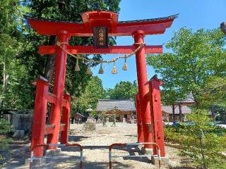 八幡神社の参拝記録(銀玉鉄砲さん)