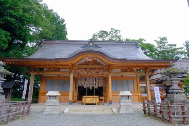 八幡神社の参拝記録9