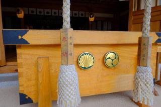 八幡神社の参拝記録(たーこさん)