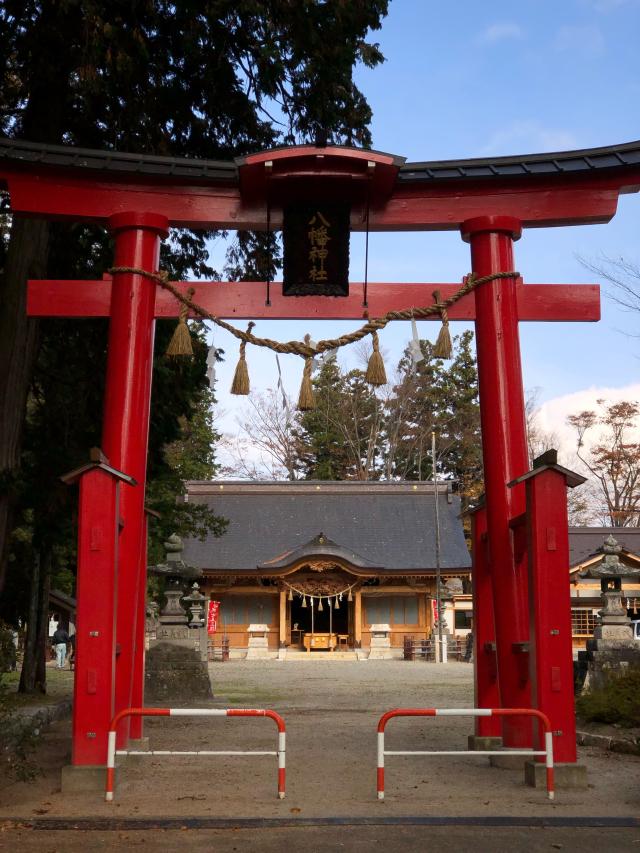 八幡神社の写真1