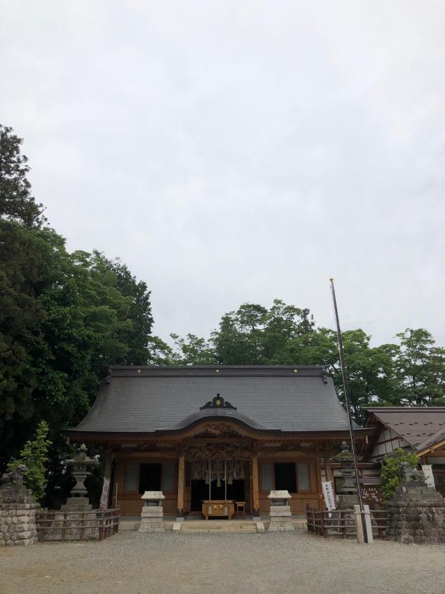 八幡神社の参拝記録10