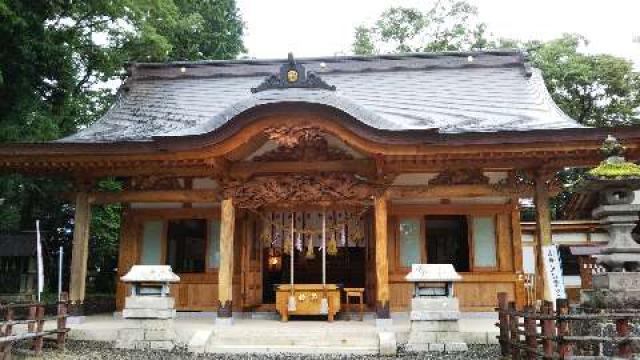 八幡神社の参拝記録2