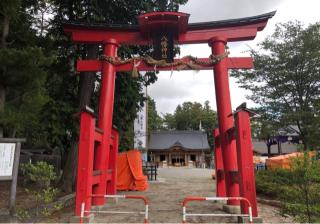八幡神社の参拝記録(竜胆の花さん)