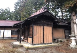 諏訪神社（花見）の参拝記録(ひでひでさん)