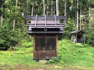 城嶺神社 元宮の参拝記録(みーちゃんさん)