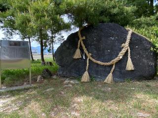 岩岡神社の参拝記録(xiao-chiさん)