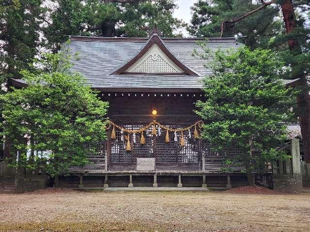 大妻神社の参拝記録1