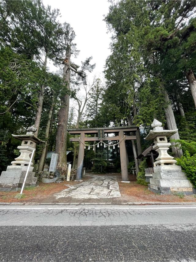 大宮熱田神社の参拝記録