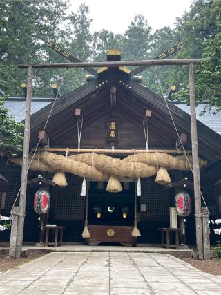 大宮熱田神社の参拝記録(xiao-chiさん)