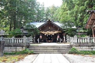 大宮熱田神社の参拝記録(飛成さん)