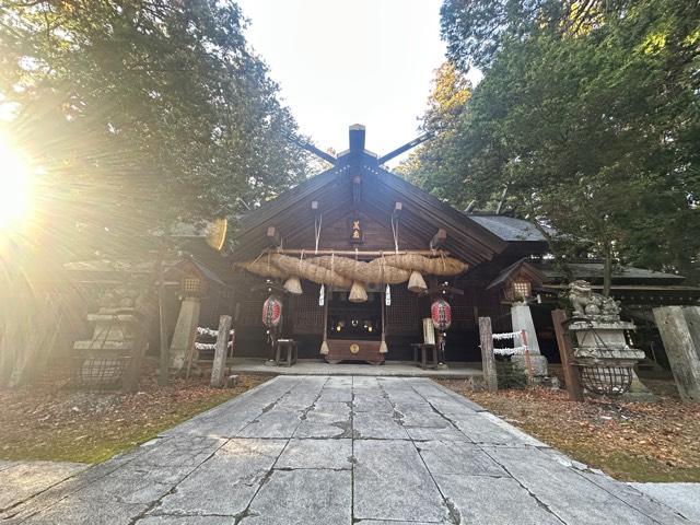大宮熱田神社の参拝記録2