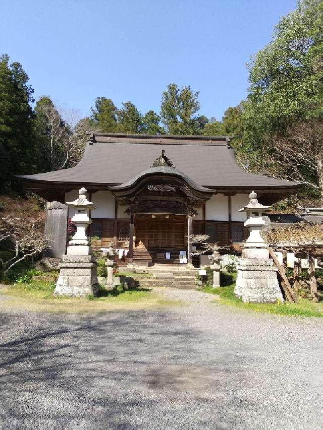 栃木県那須郡那珂川町馬頭114 龍澤山 乾徳寺の写真9