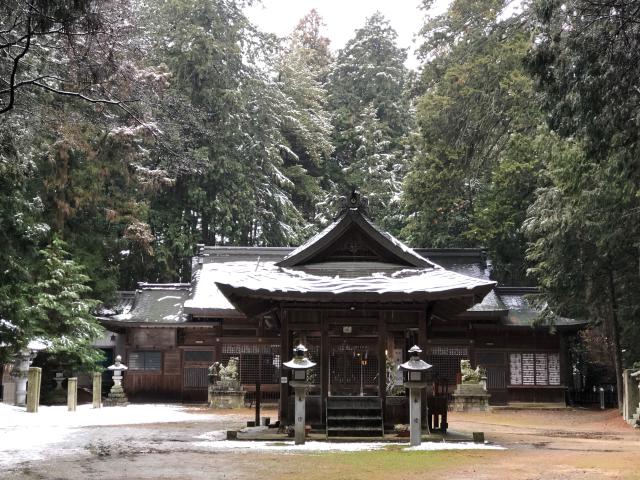 長野県安曇野市三郷温字大原5932 住吉神社の写真3