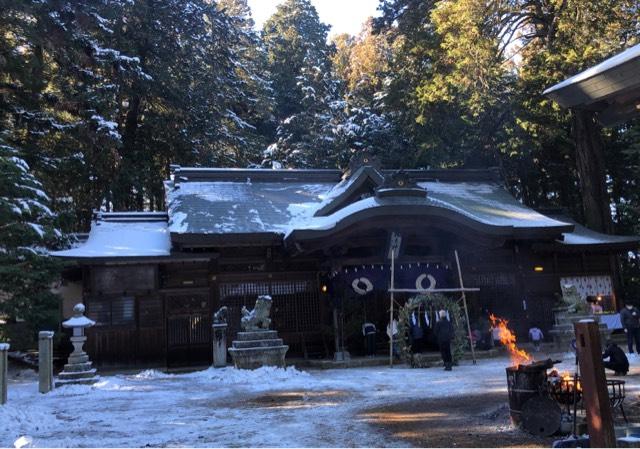 住吉神社の参拝記録5