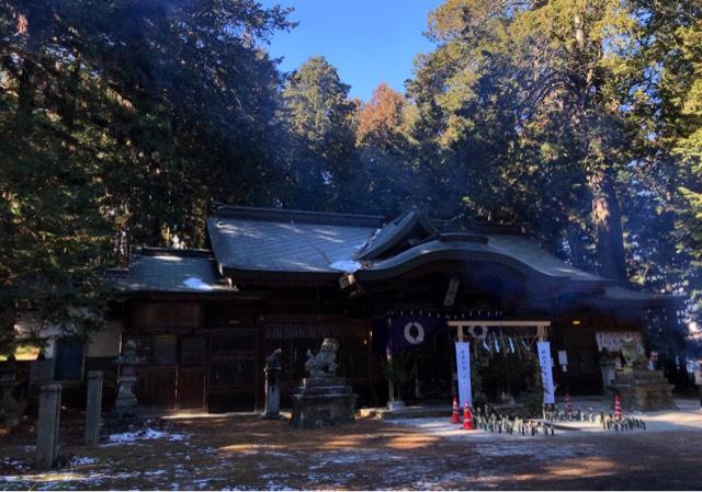 住吉神社の参拝記録4