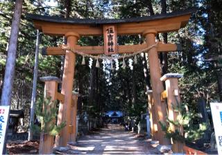 住吉神社の参拝記録(竜胆の花さん)