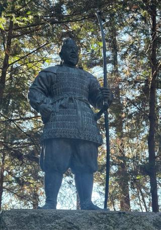 住吉神社の参拝記録(竜胆の花さん)