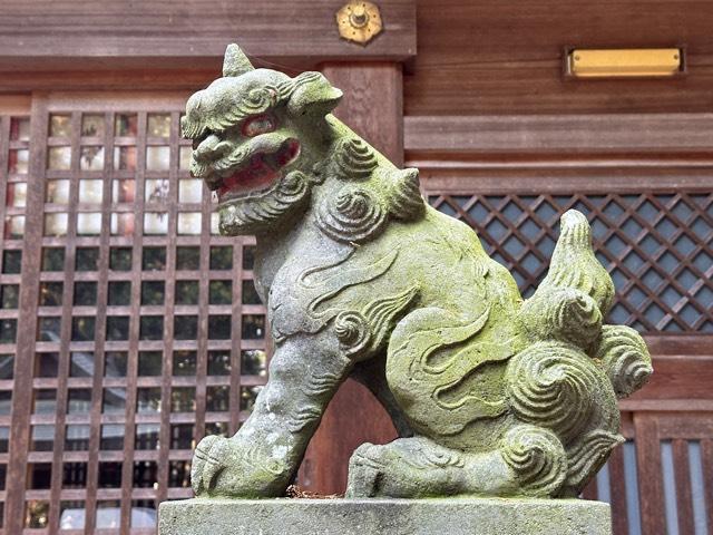 住吉神社の参拝記録2