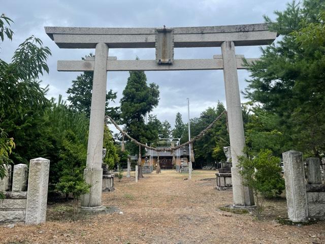 春日神社の参拝記録1