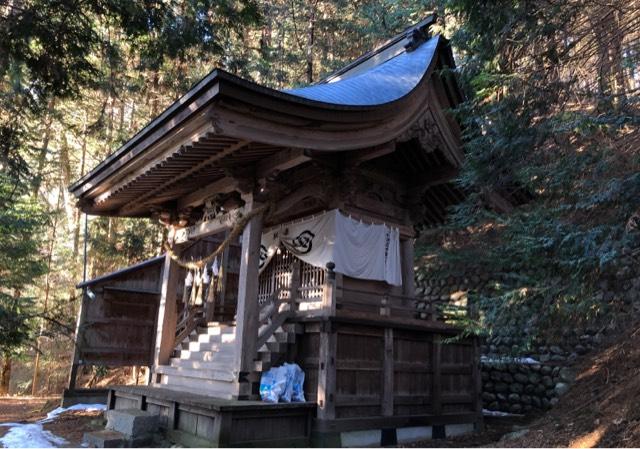 槻井泉神社の参拝記録1
